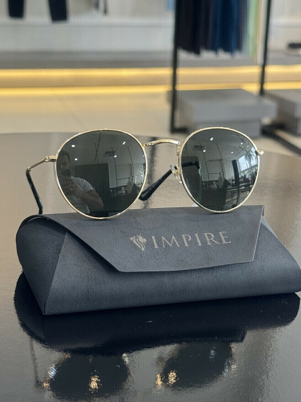 Oculos Impire RM0447 Masculino