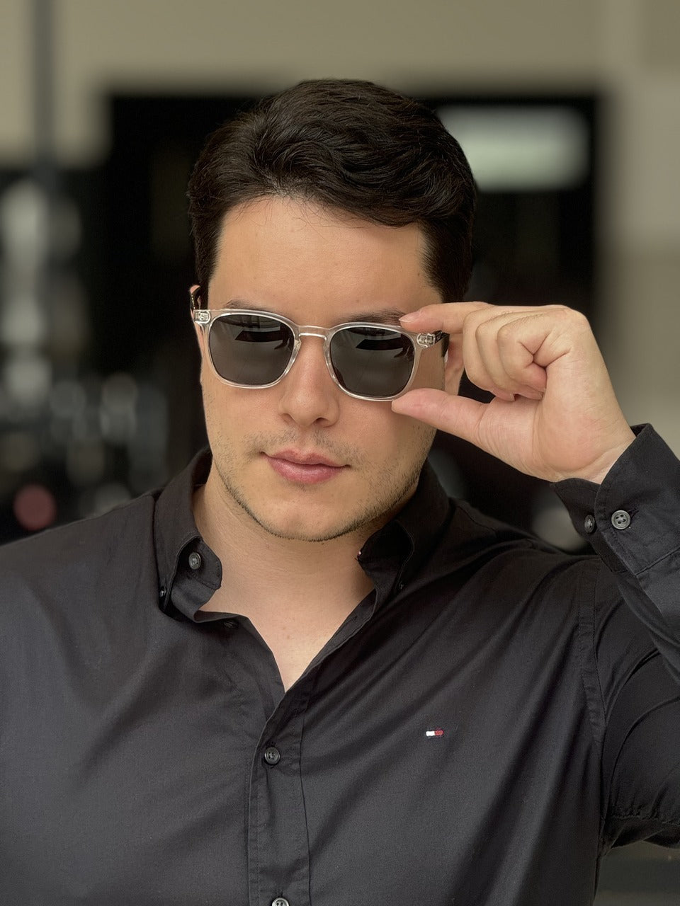 Oculos Impire WQ7534 Masculino