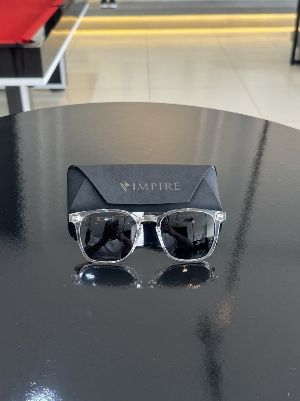 Oculos Impire WQ7534 Masculino