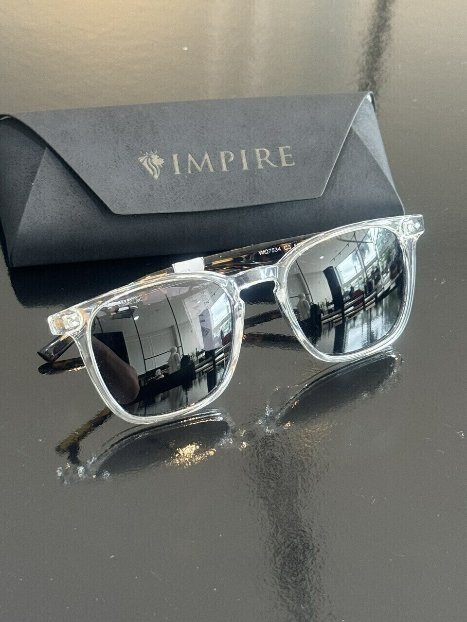 Oculos Impire WQ7534 Masculino