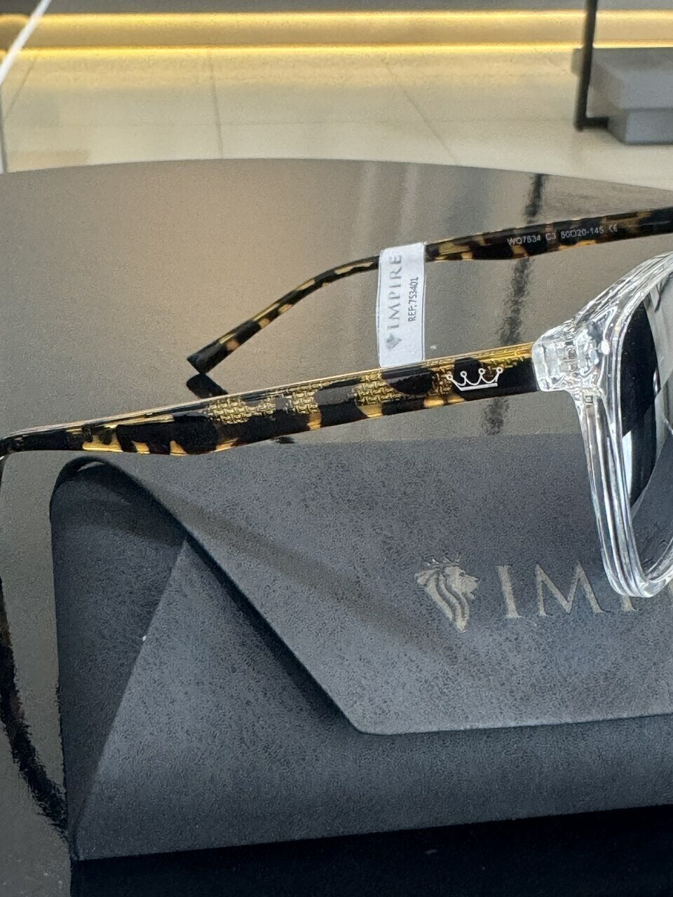 Oculos Impire WQ7534 Masculino