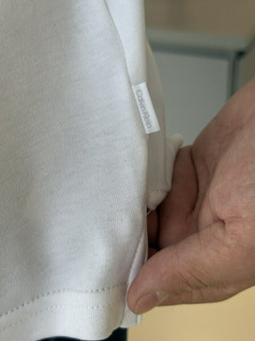 Polo Calvin Klein Básica Liquid Touch Masculino