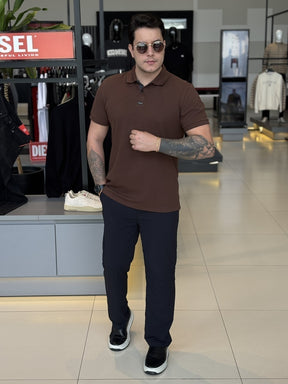 Polo Calvin Klein Premium Masculino