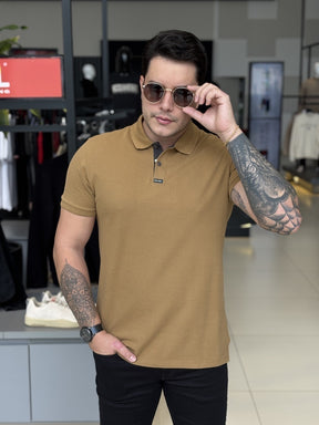 Polo Calvin Klein Premium Masculino