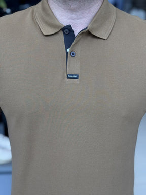 Polo Calvin Klein Premium Masculino