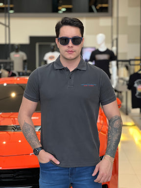 Polo Diesel T-Smith-Ind Masculino