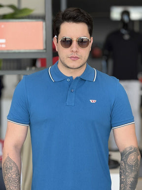 Polo Diesel T-Smith-D Masculino