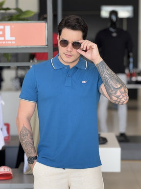 Polo Diesel T-Smith-D Masculino