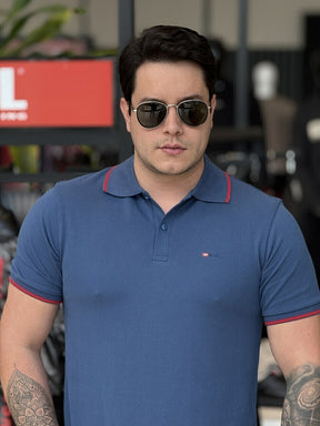 Polo Diesel T-Ferry-Microdiv Masculino