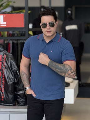 Polo Diesel T-Ferry-Microdiv Masculino