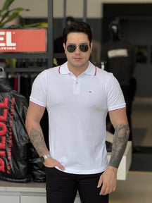 Polo Diesel T-Ferry-Microdiv Masculino