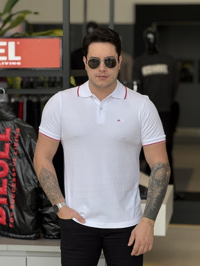 Polo Diesel T-Ferry-Microdiv Masculino