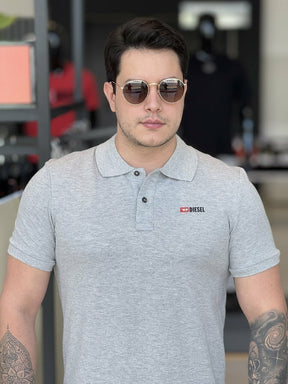 Polo Diesel T-Smith-Div Masculino