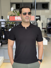 Polo Impire Blue Air Gola Aberta Masculino
