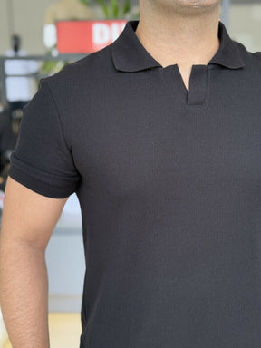 Polo Impire Blue Air Gola Aberta Masculino