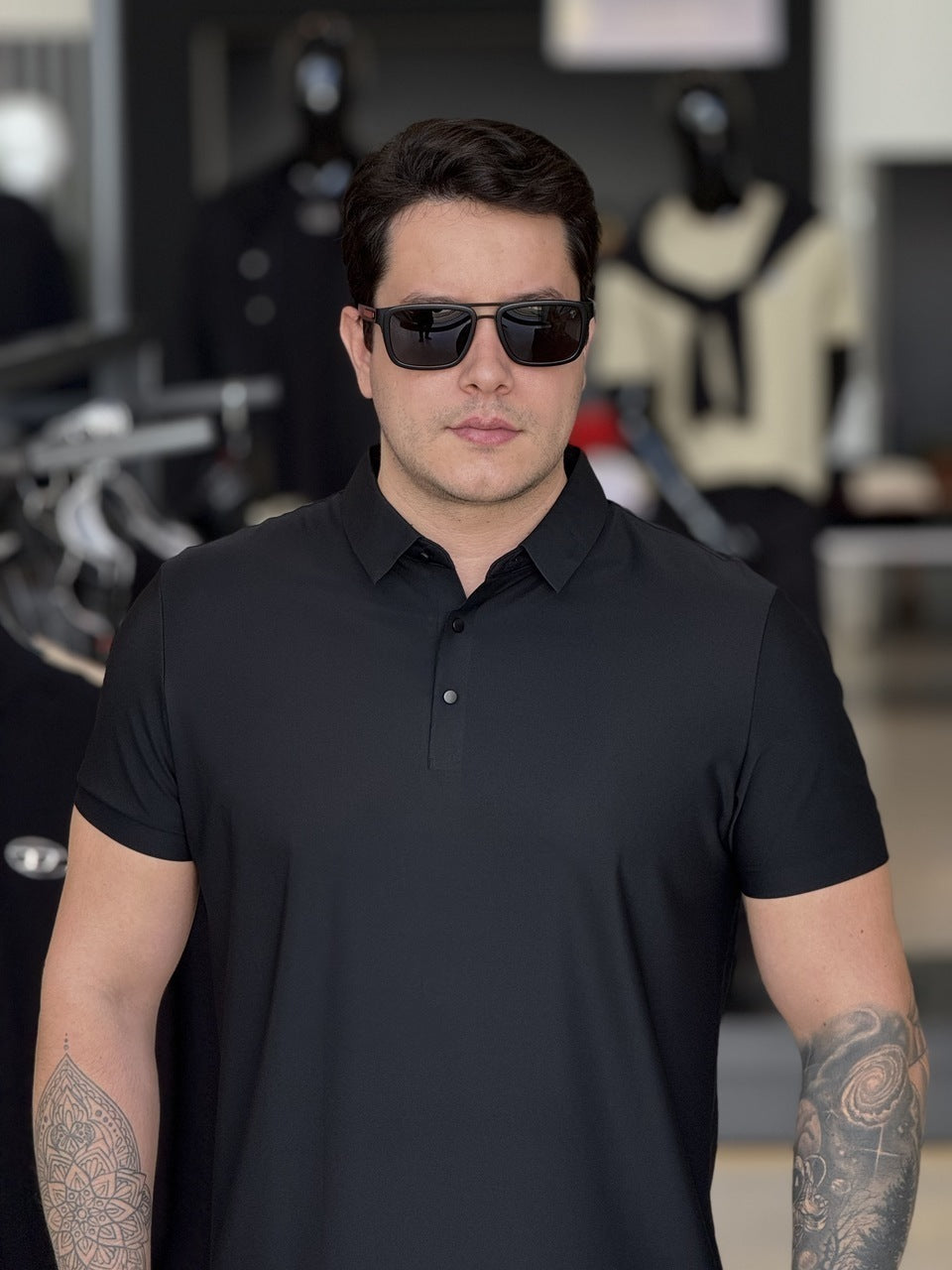 Polo Impire Tech Masculino