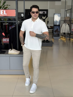 Polo Impire Tech Masculino
