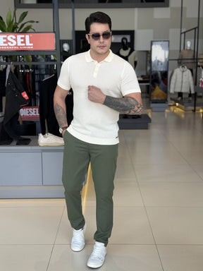 Polo Impire Tricot Masculino