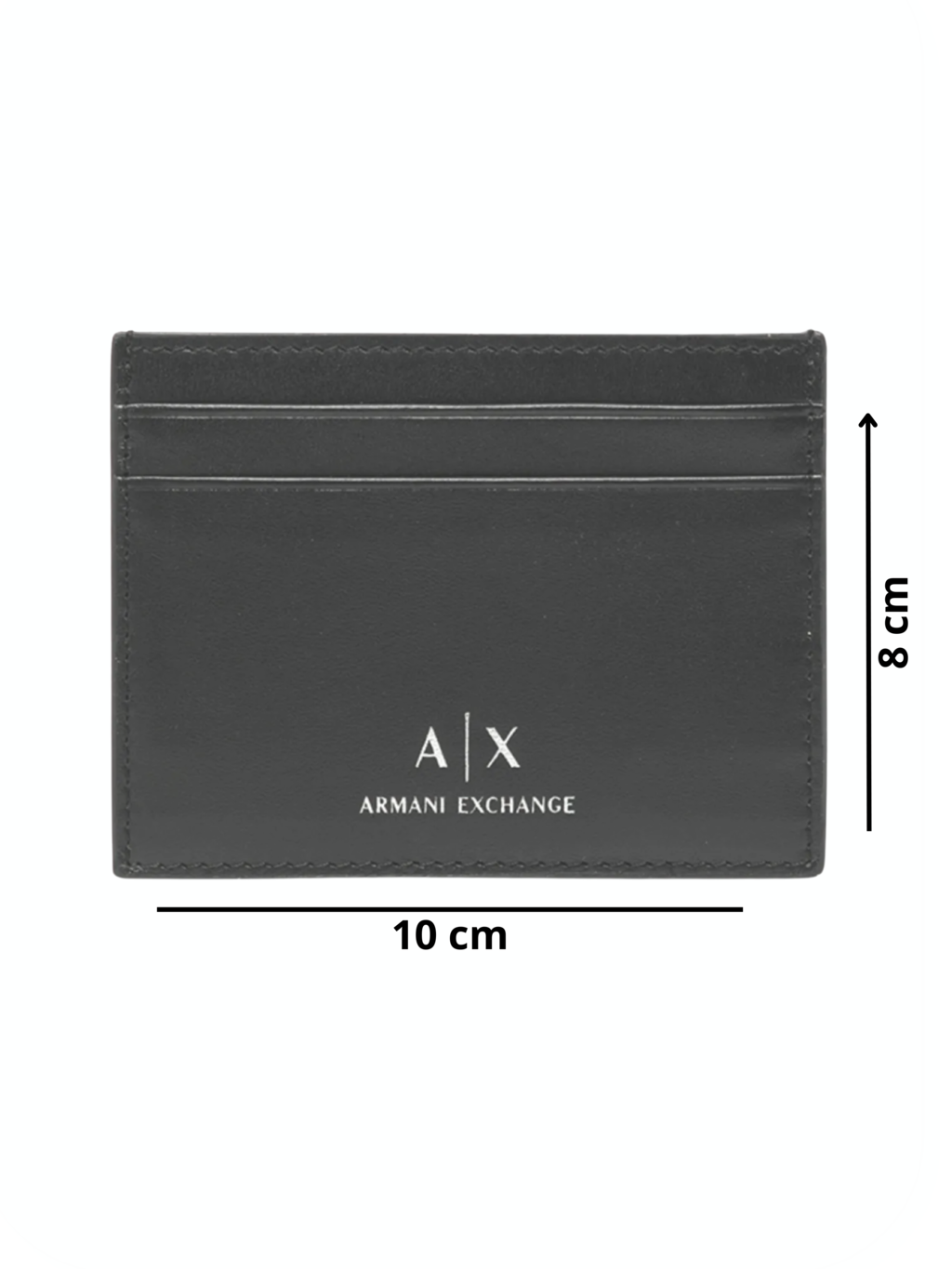 Porta cartão Armani Exchange Masculino