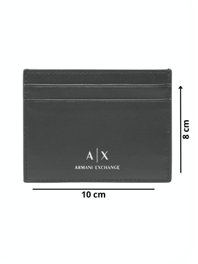 Porta cartão Armani Exchange Masculino