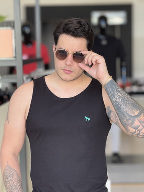 Regata Acostamento Casual Masculino
