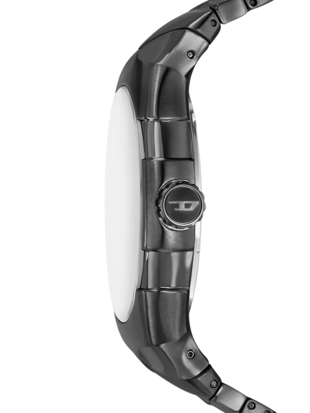 Relógio Diesel DZ2213B1 Aço Inox Preto Masculino