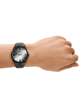 Relógio Diesel DZ2213B1 Aço Inox Preto Masculino