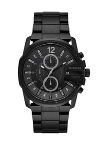 Relógio Diesel DZ4180B1 Aço Inox Black Masculino