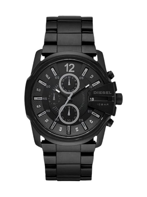 Relógio Diesel DZ4180B1 Aço Inox Black Masculino