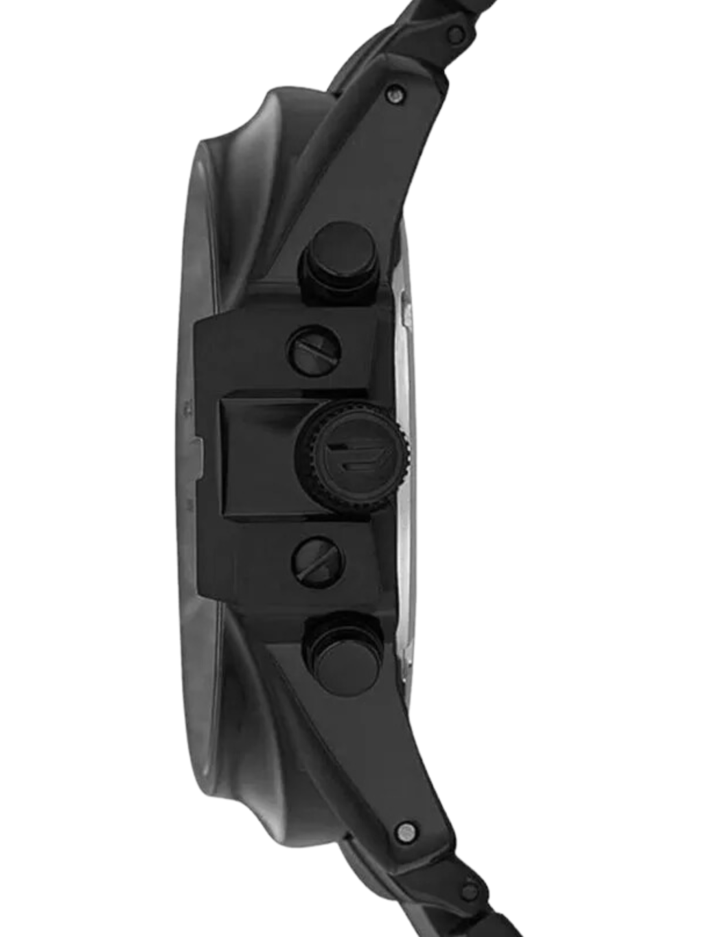 Relógio Diesel DZ4180B1 Aço Inox Black Masculino