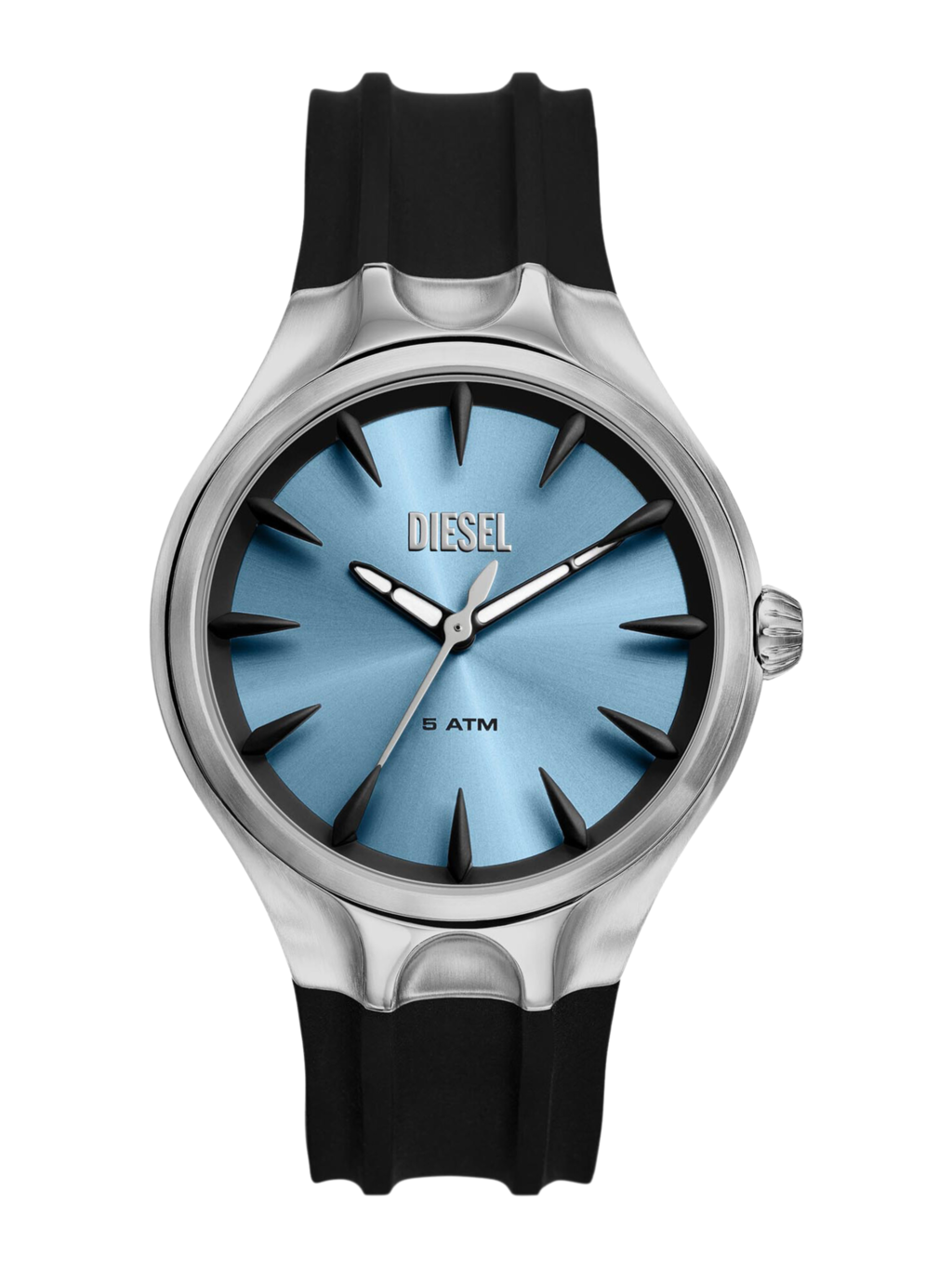 Relógio Diesel DZ2216B1 Emborrachado Masculino