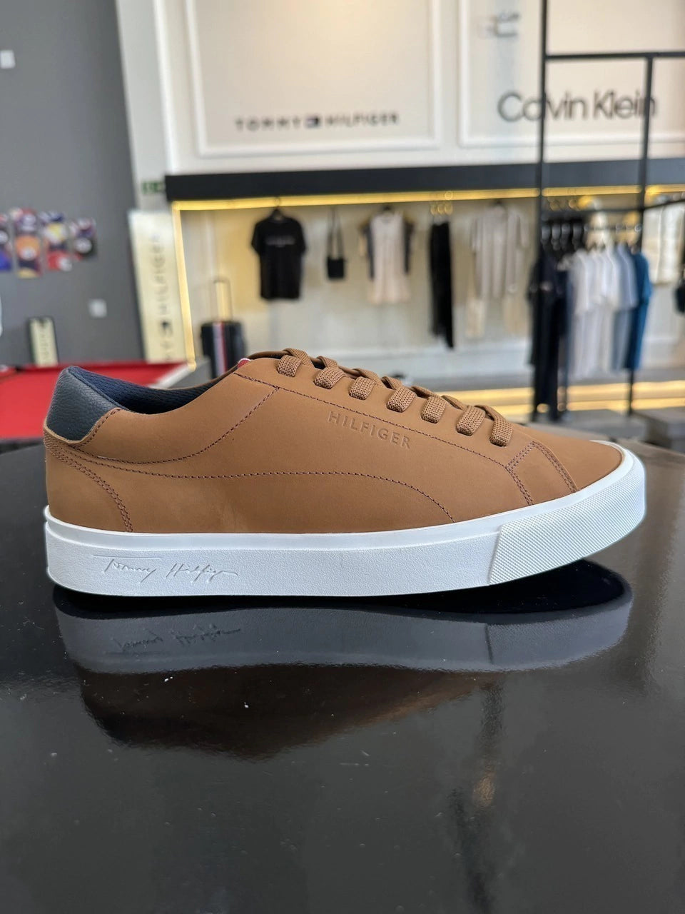 Sapatênis Tommy Hilfiger Greg 1A Masculino