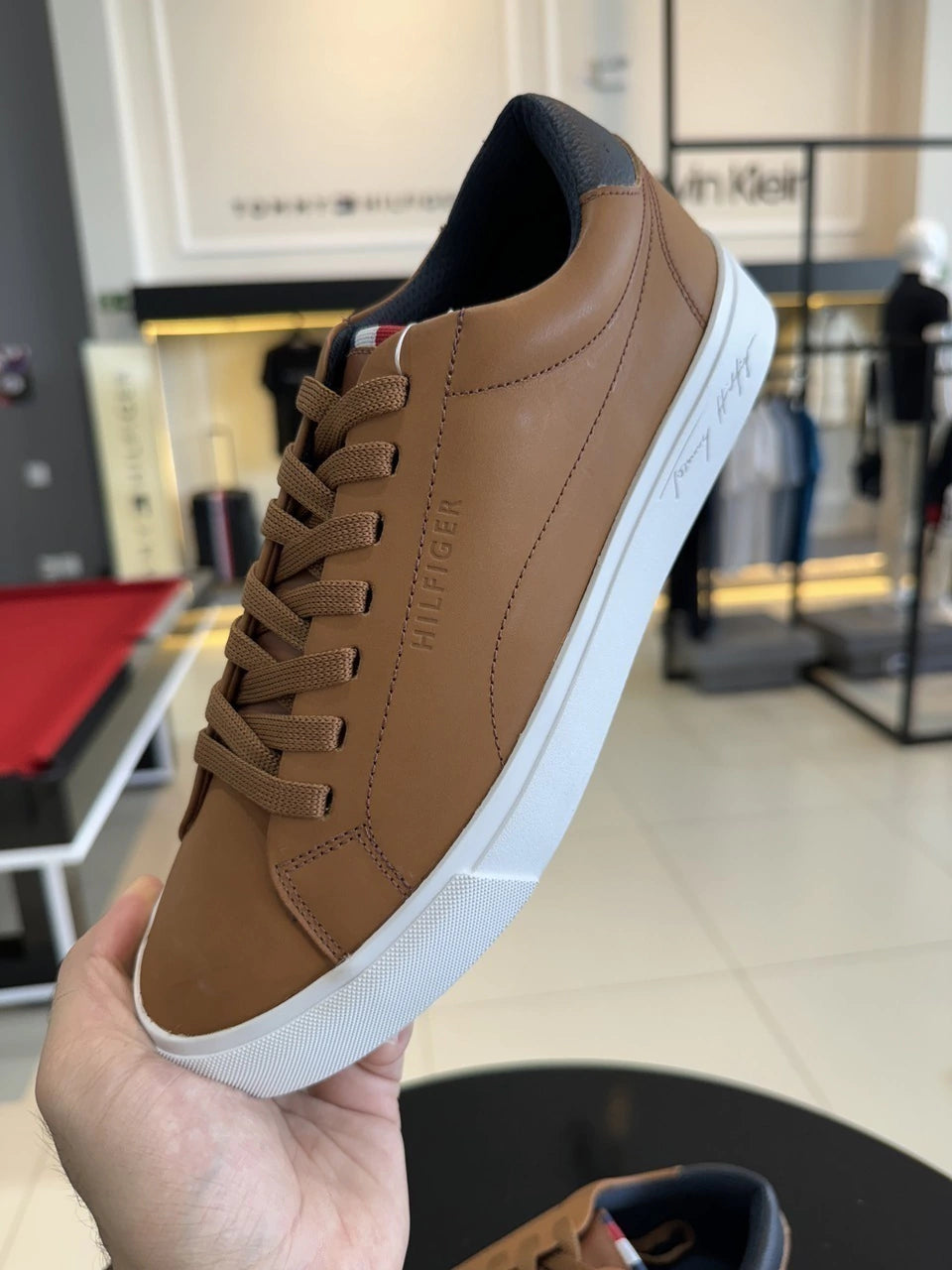 Sapatênis Tommy Hilfiger Greg 1A Masculino