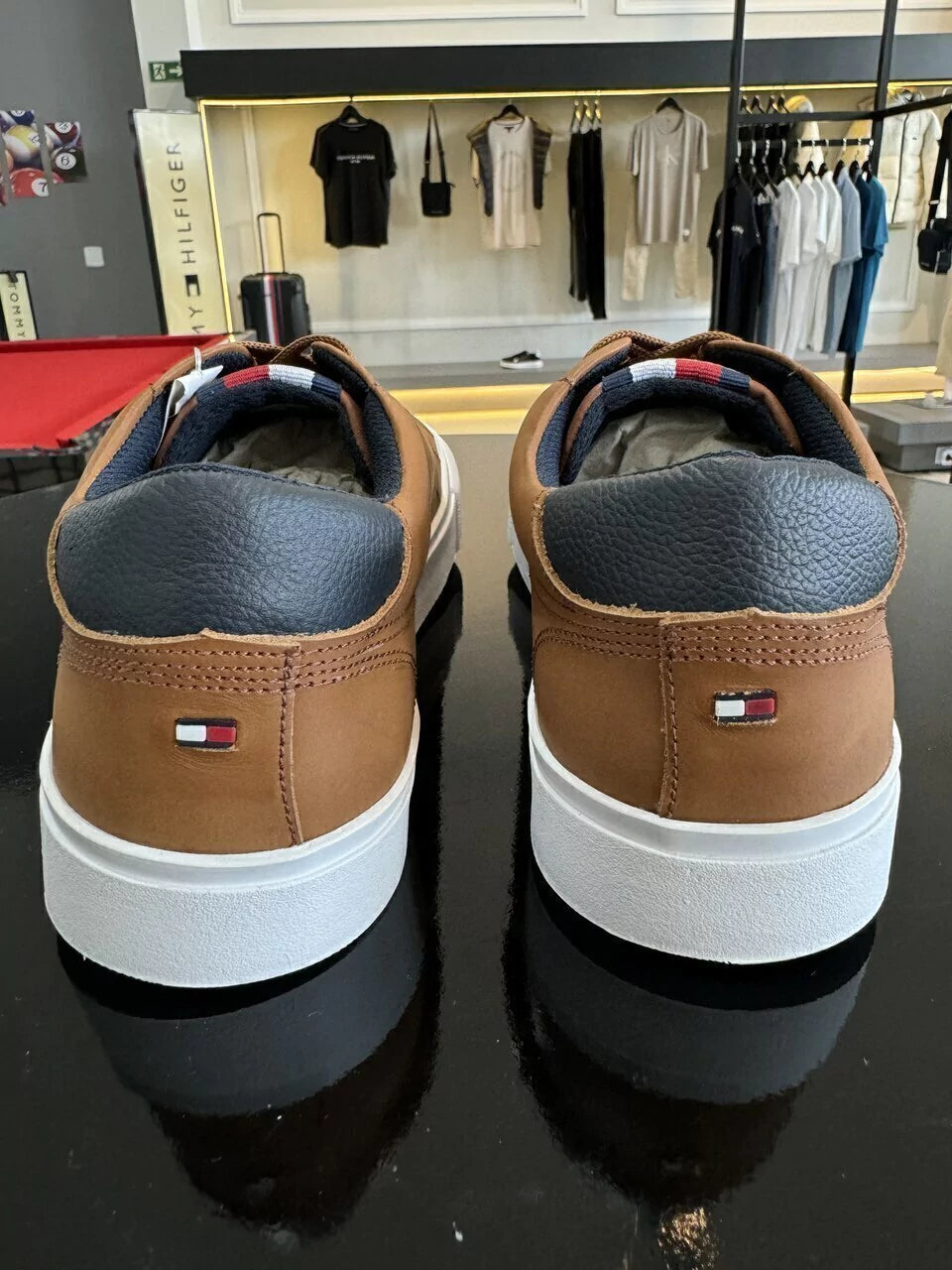 Sapatênis Tommy Hilfiger Greg 1A Masculino