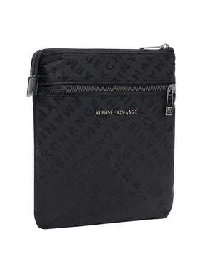Bolsa Armani Exchange Transversal Fina Masculino