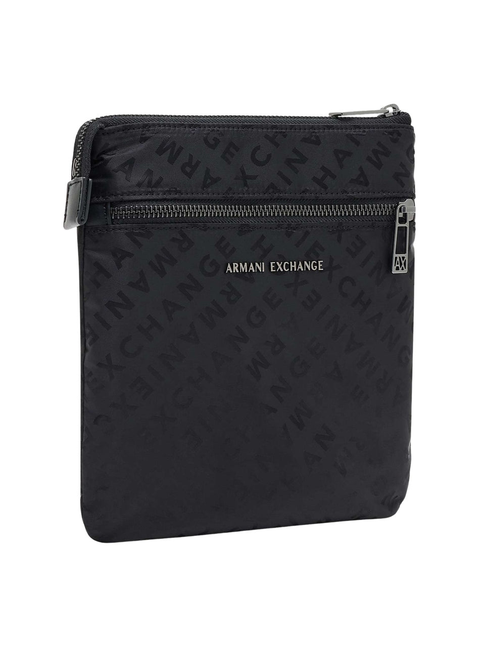 Bolsa Armani Exchange Transversal Fina Masculino