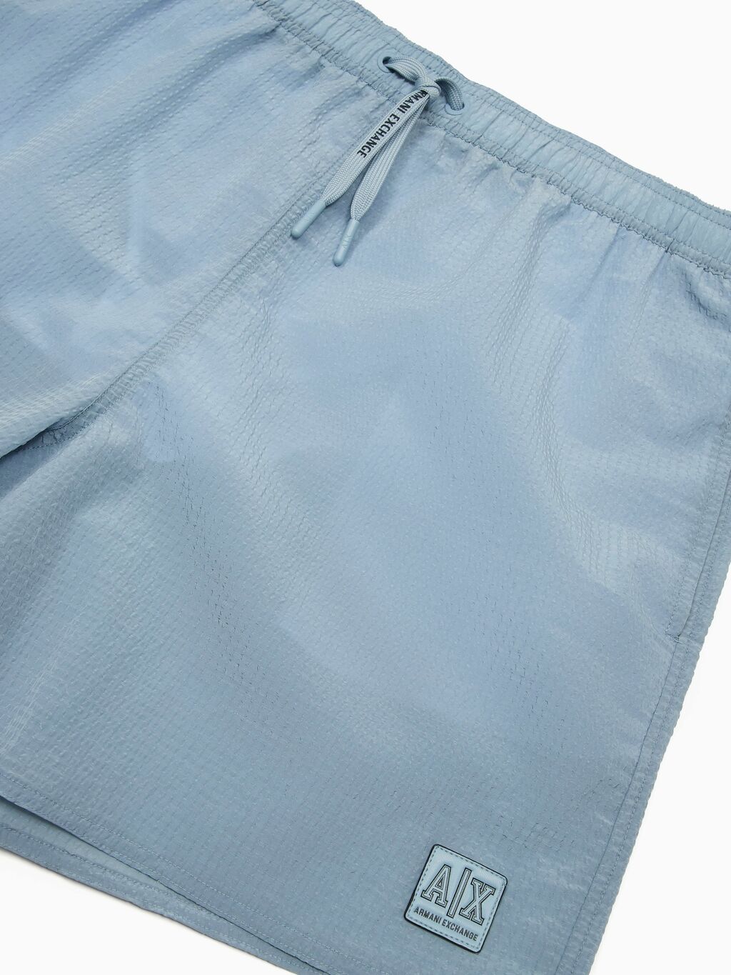 Short Armani Exchange com Logo Masculino