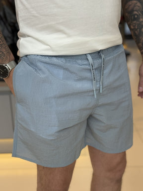 Short Armani Exchange com Logo Masculino