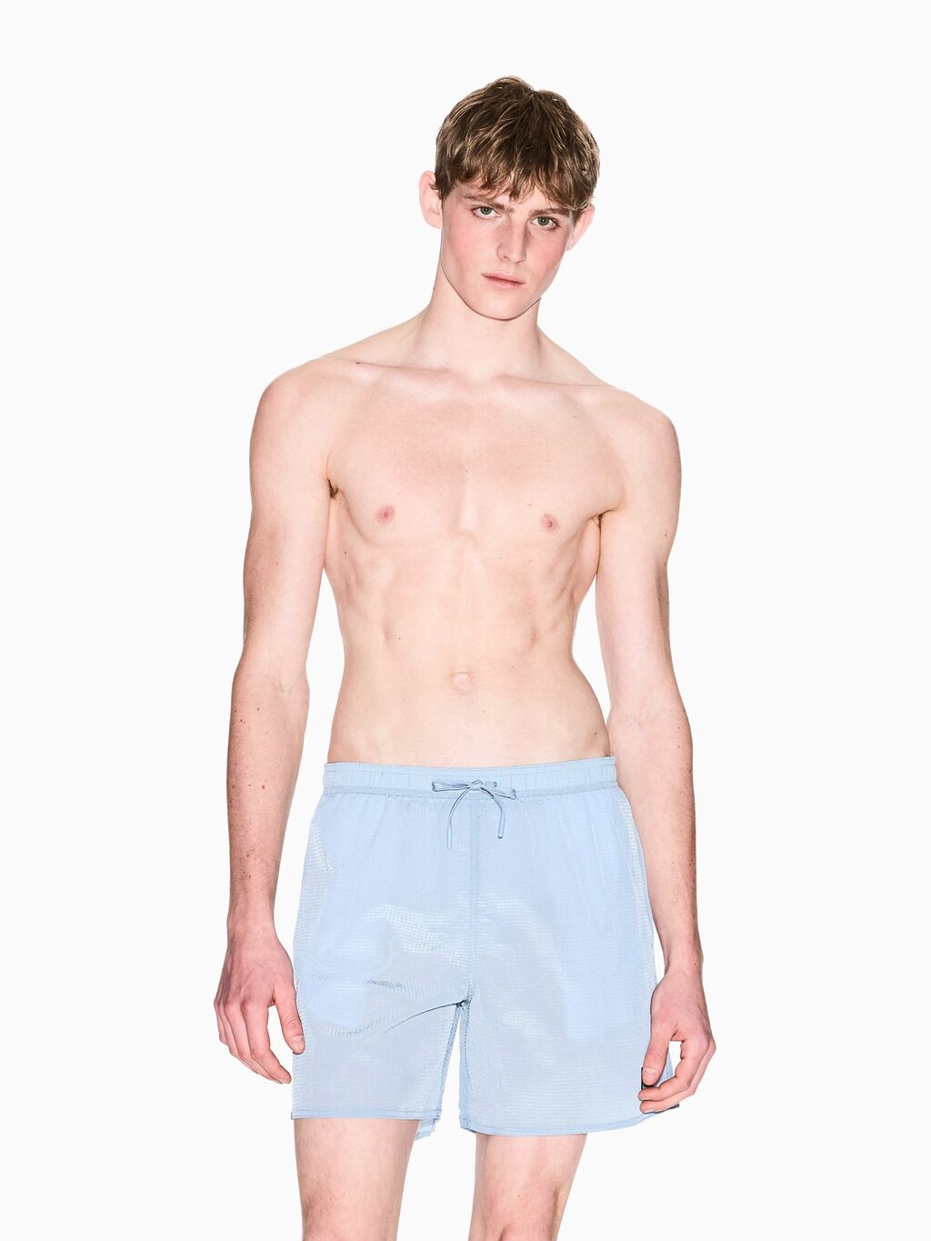 Short Armani Exchange com Logo Masculino
