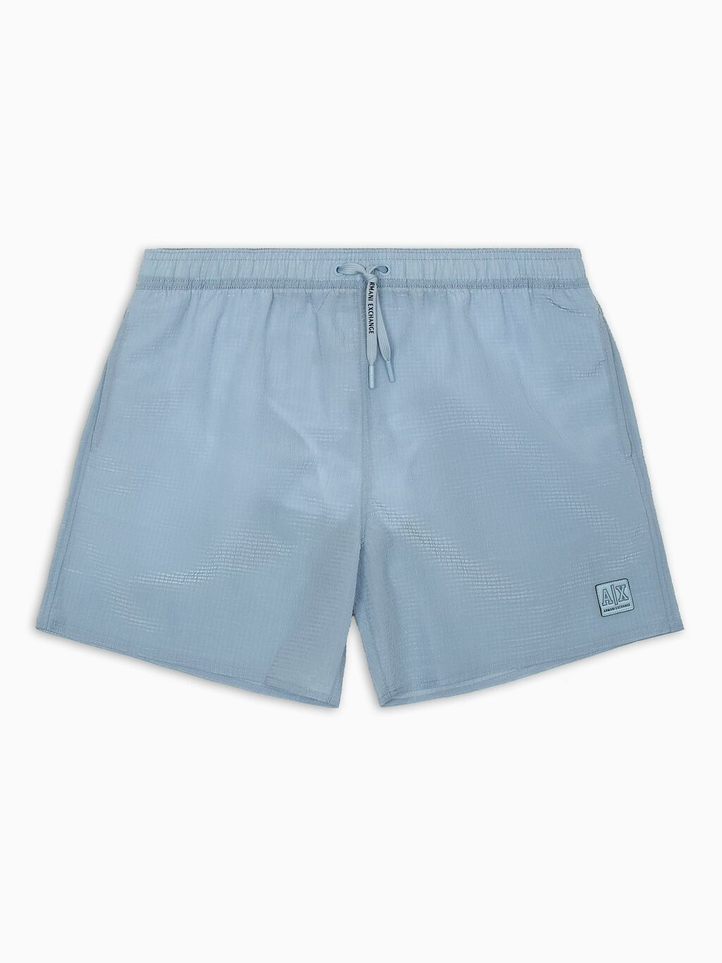 Short Armani Exchange com Logo Masculino