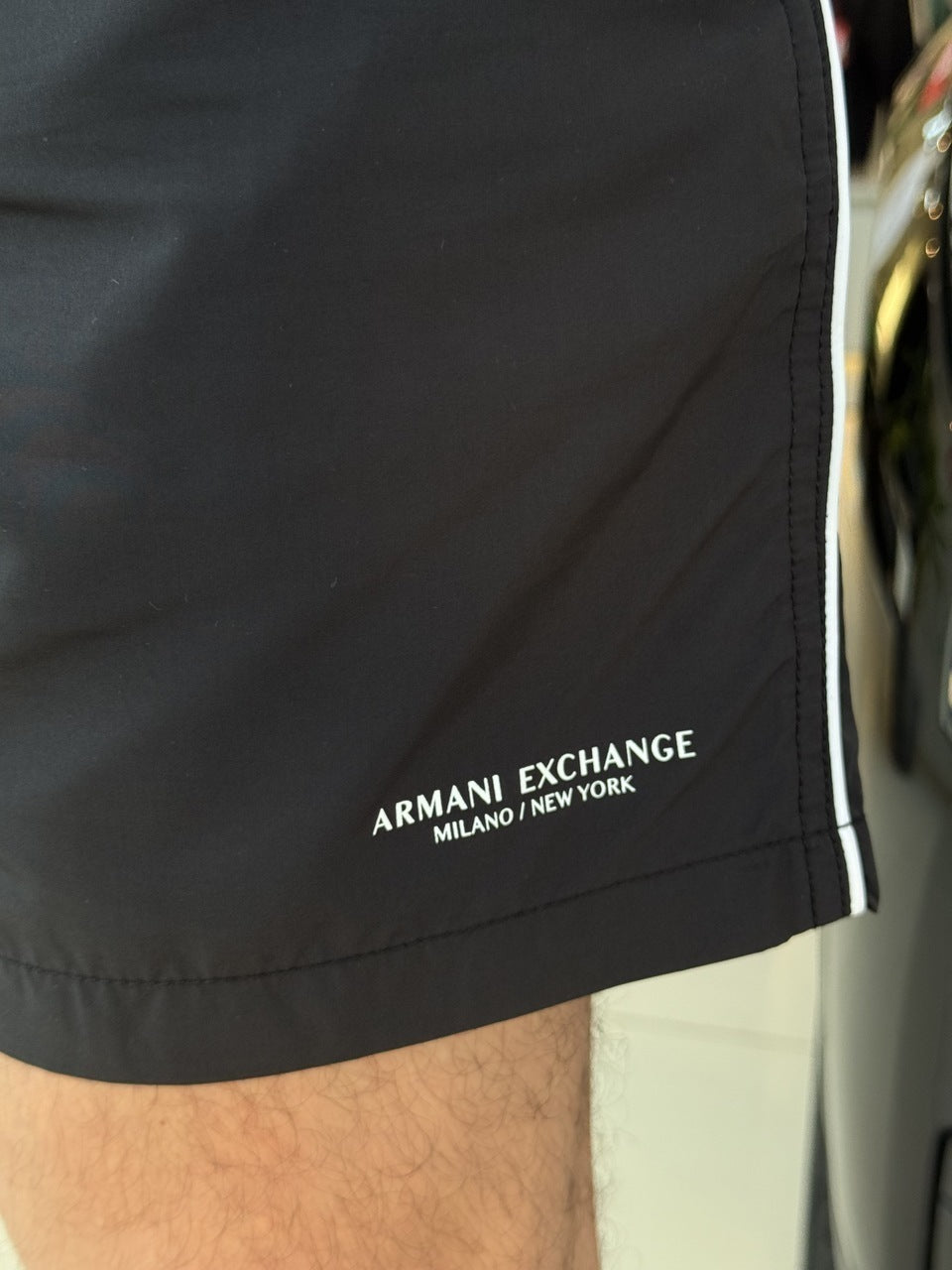 Short Armani Exchange Masculino