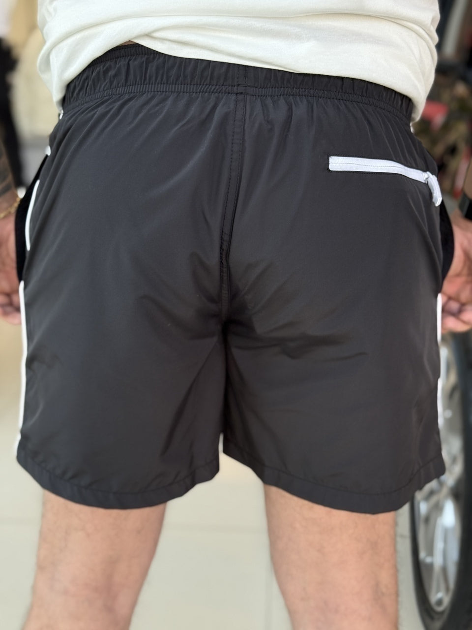 Short Armani Exchange Masculino