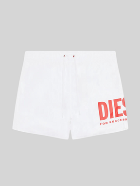Short Diesel Bmbx-Nico Lettering Assinatura Estampado Masculino