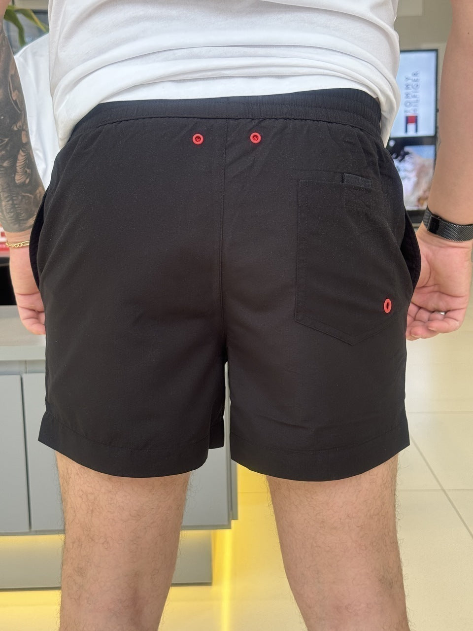 Short Diesel BMBX-KEN-37 Masculino