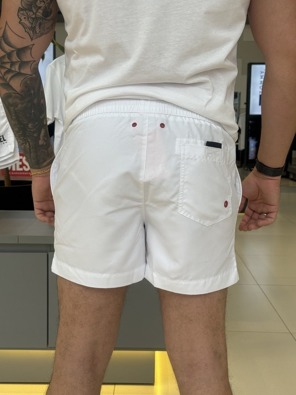 Short Diesel BMBX-KEN-37 Masculino
