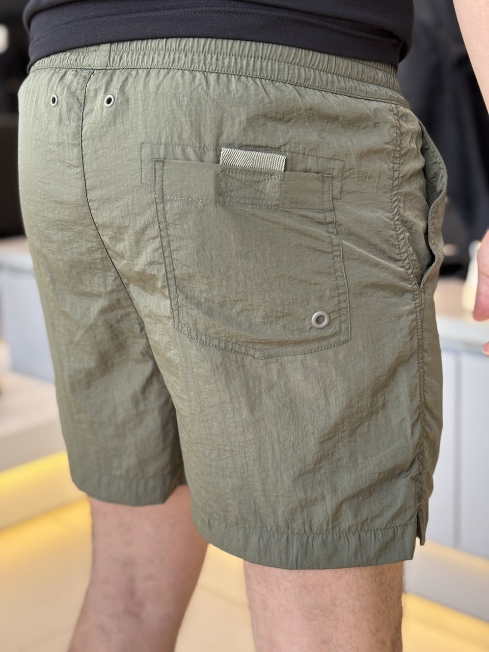 Short Diesel BMBX-Rio 41Cm Parachute Masculino