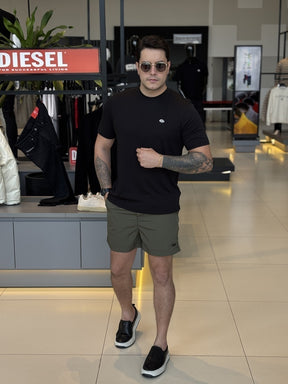 Short Diesel BMBX-Rio 41Cm Parachute Masculino