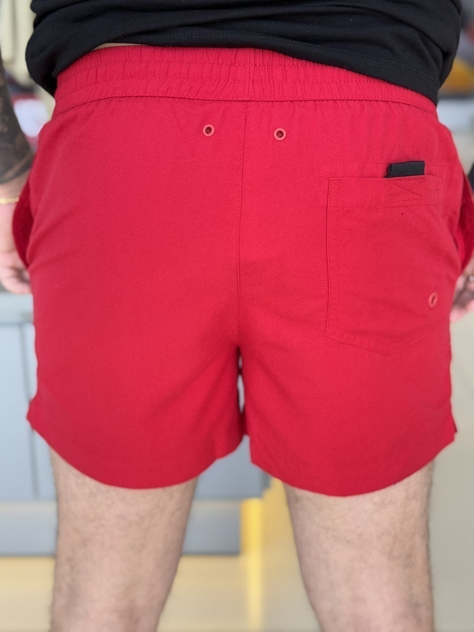 Short Diesel BMBX-KEN-37 Masculino