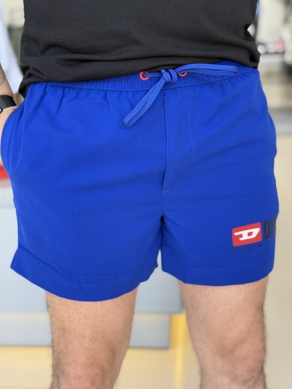 Short Diesel BMBX-KEN-37 Masculino