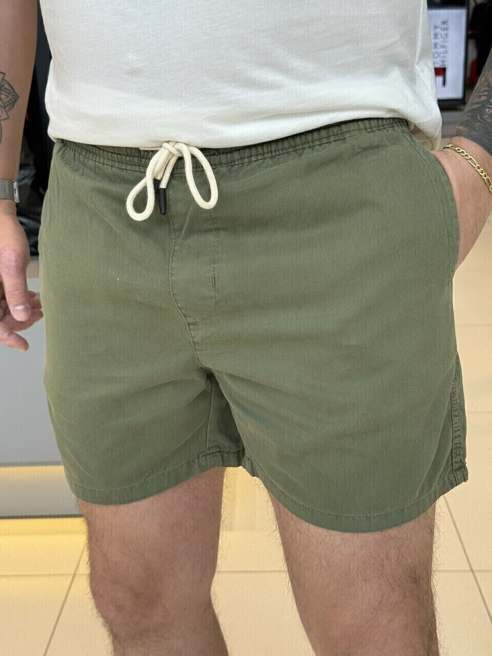 Short Impire Sarja Masculino